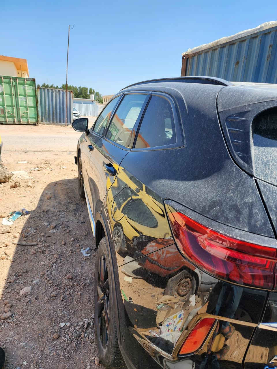 السلام عليكم هافال موديل ٢٠٢٤ السياره فول هايبردللبيع (***********)
