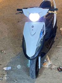 ماكس للبيع سعرها 550 ألف  الدراجه نكرة سلف كلش حلوة ونهضي ومشي ومعدل ع...