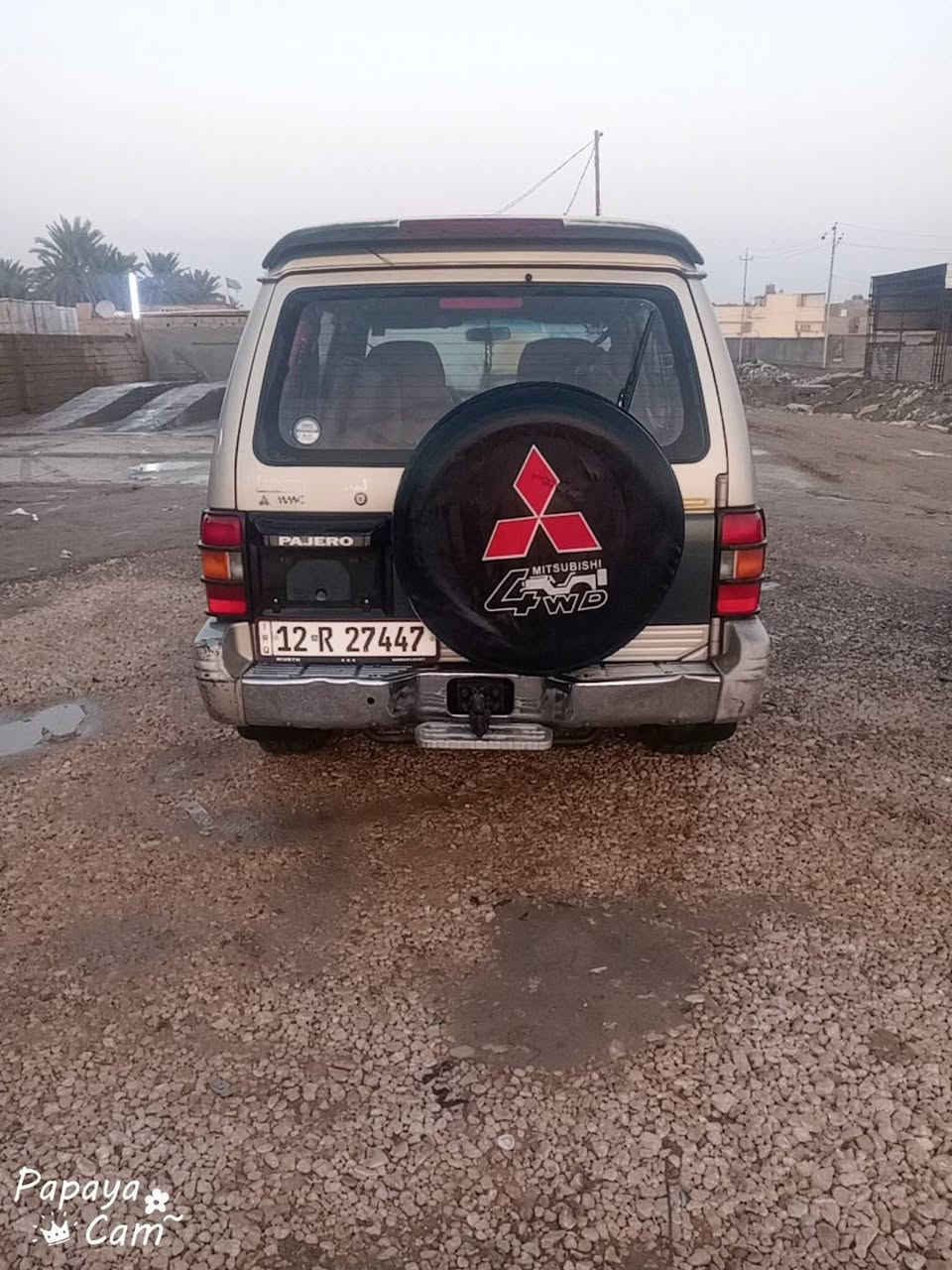 السلام عليكم بعد إذن صاحب الكروب باجيرو موديل 92 أصل ياباني رقم نينوى إنكليزي 12 بسمي أقرب مرور يمك تداور مكان السياره بابل السعر 62 تفاصيل اكثر ***********
