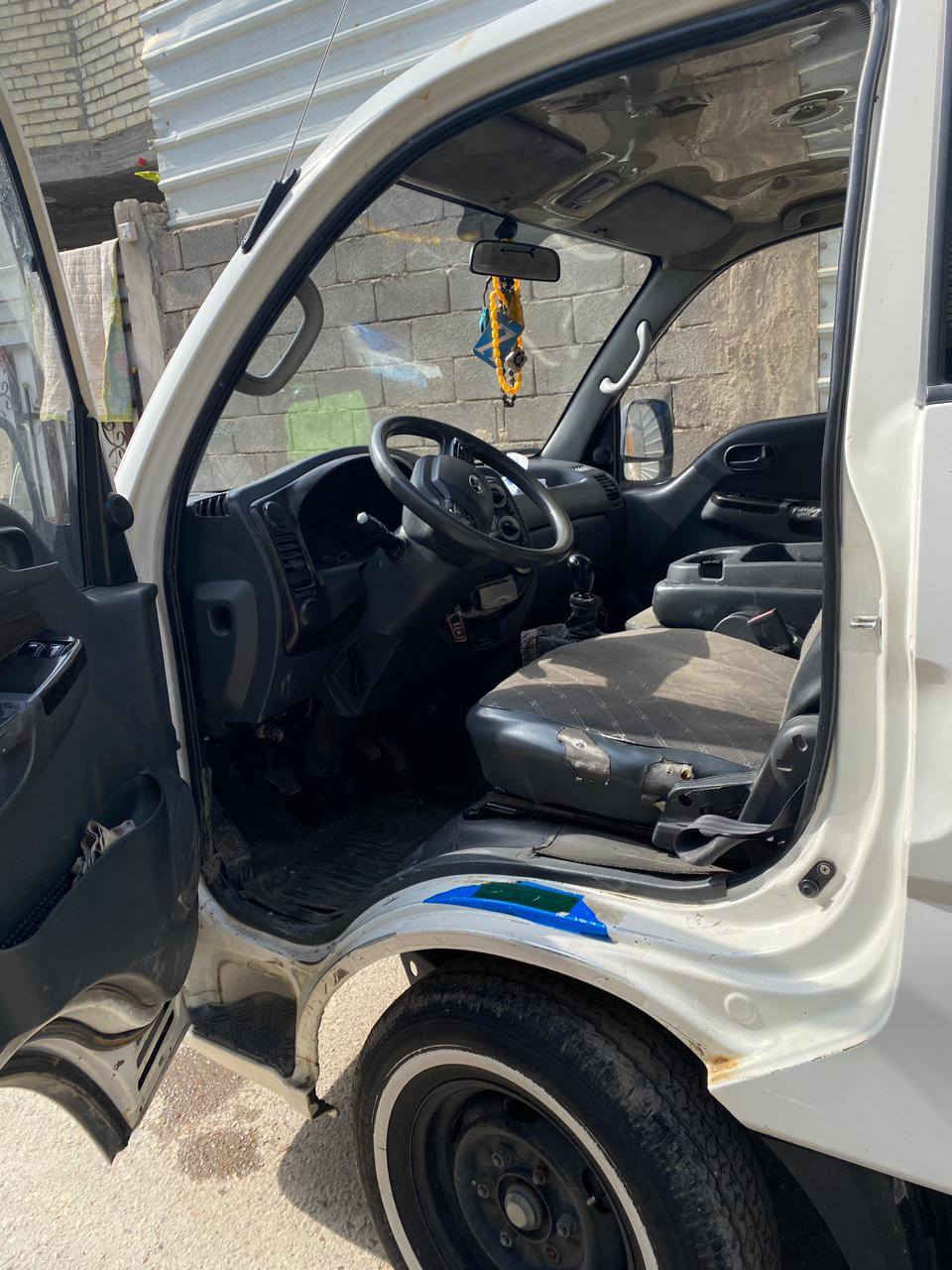 السلام عليكم كيه بنكو 2700 موديل 16.للبيع
السيارة مثل بل صورة السنويه.بسمي.نافذة.الى2029.السعر 120.اوبيه مجال


**إذا كنت صاحب هذا الإعلان وتريد حذفه لأي سبب، رجاءا أرسل رسالة إلى الدعم الفني**