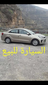 بسم الله الرحمن الرحيم ..  للبيع كيا بيجاس مواصفات خليجية  موديل 24 رق...