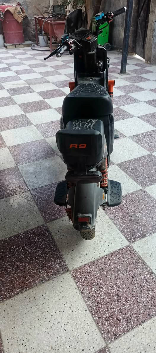 دراجه R9 للبيع استخدام قليل السعر خاص


**إذا كنت صاحب هذا الإعلان وتريد حذفه لأي سبب، رجاءا أرسل رسالة إلى الدعم الفني**