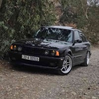 بیئیم 540 مۆدێل 1994 کامل کراوەتە ٥٤٤ کامل دەستکاری مەکینە هەشت بستۆن ...