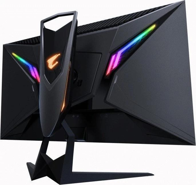 � شاشة قيمنك احترافية – AORUS KD25F 🎮
ملاحظة/بعدها الشاشة بالستيكرات و كل ملحقاتها بالغلاف غير مستخدمات 

إذا تدور على شاشة تعطيك أفضلية حقيقية بالألعاب التنافسية، فهذي وحدة من أقوى شاشات الـ Esports 👑

✨ أهم المميزات:

⚡ 240Hz معدل تحديث
يعني الصورة تصير ناعمة جداً بدون تقطيع، وراح تلاحظ فرق كبير خاصة بألعاب مثل Valorant و Warzone

⚡ 0.5ms زمن استجابة
حركة سريعة جداً بدون تأخير (Ghosting)، يفيدك بالتصويب وردة الفعل

🎯 تقنيات مساعدة للاعبين:

 • Aim Stabilizer: يقلل الاهتزاز وقت إطلاق النار
 • Black Equalizer: يوضح الأماكن المظلمة حتى تشوف العدو بسهولة
 • Crosshair مدمج داخل الشاشة

🌈 تصميم احترافي:

 • إضاءة RGB خلفية شكلها فخم
 • قاعدة قوية وقابلة للتعديل (ارتفاع + ميلان + دوران)
 • شكل Gaming حقيقي من AORUS

🖥️ جودة عرض ممتازة:

 • حجم 24.5 إنج (مثالي للـ FPS)
 • دقة Full HD
 • ألوان حلوة وزوايا رؤية جيدة

🔌 منافذ متعددة:

 • HDMI
 • DisplayPort (الأفضل للحصول على 240Hz)
 • USB Hub

💎 الحالة:
الشاشة نظيفة جداً / استخدام خفيف / بدون أي مشاكل

📦 موجود الكارتون وكل ملحقاتها

💰 السعر: 265 الف دينار
📍 الموقع: بغداد اليرموك


**إذا كنت صاحب هذا الإعلان وتريد حذفه لأي سبب، رجاءا أرسل رسالة إلى الدعم الفني**