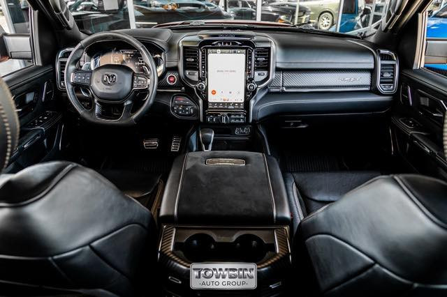 البيع بسعر البنك المركزي ..
🇺🇸2024 RAM 1500 TRX
🇺🇸15,098 miles
🇺🇸موقع السيارة ولاية نيفادا 
🇺🇸كلين تايتل 
🇺🇸مدة الوصول 50يوم 
💎نوع المحرك: HEMI® V8 سوبرتشارجرالسعة: 6.2 لترالقوة: 702 حصان
🇺🇸طول الصندوق الخلفي: 5.7 قدم (حوالي 1.71 متر)الطول الإجمالي: 5,929 ملم (232.9 بوصة)العرض الإجمالي: 2,235 ملم (88 بوصة)الارتفاع الإجمالي: 2,055 ملم (80 بوصة)وزن السيارة فارغة: حوالي 2,950 إلى 2,973 كجم (6,440 رطل
💎نظام التعليق: ممتصات صدمات Bilstein® Black Hawk® e2 التكيفية
💎العجلات: 18 بوصة × 9 بوصة
💎مقاعد امامي خلفي مدفئه مبردة
💎كاميرا 360درجة
💎فتحة سقف
💎نظام ملاحة
💎مكيف هواء أمامي ثنائي المناطق
💎نظام صوت فاخر من harman/kardon بـ19مكبرة صوت
التواصل خاص 
✅ بيع مباشر 
✅ فحص وتدقيق كامل قبل الشحن
✅ شحن مضمون إلى جميع الموانئ العراقية
✅ استلام رسمي ومعاملة كمرك كاملة
✅ شفافية كاملة بالعقد والفاتورة...


**إذا كنت صاحب هذا الإعلان وتريد حذفه لأي سبب، رجاءا أرسل رسالة إلى الدعم الفني**