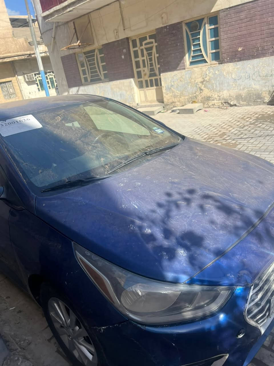 السلام عليكم..اكسنت ٢٠٢٠ للبيع ماشيه ٨٦ الف ميل ضربه امامية جاملغ وبنيد والبنيد مبدل وبيهه كم طخه  ومصلحات رقم بابل بااسمي  العنوان بغداد الحرية رقم موبايل *********** السعر ١١٦  وبيهه مجال قليل
