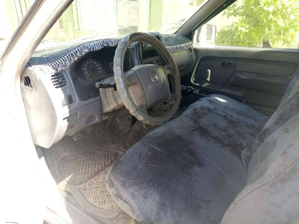 نیسان پیکاب 2004 تاقانەی هەموو عێراق 
سبوغ عامە
139 هەزار ڕۆیشتوە
سەیارکە موزایدەیە
کتاب موزایدەی لەگەڵە
بێ مسرفە 
سەیارەی مڵای خۆمە یەک ساڵە هابەدەست خۆمۆ
چوار تایەو ویلی لۆک

سـعـر : لە کۆمێنت داوابکە ڕاستەوخۆ بۆت دێت 📥 

وەفحسی گێڕو مەکینەو ئەکسل ئەی فرۆشم
هیچ کێشەیەکی تێدا نییە 

ژمارەی خاوەنەکەی 
***********
