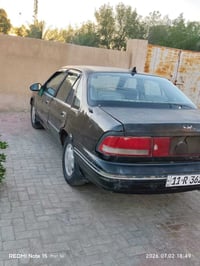 دايو برنس • سيارة دايو • برنس 1994 • سيارة عائلية • دايو مستعملة • سيا...