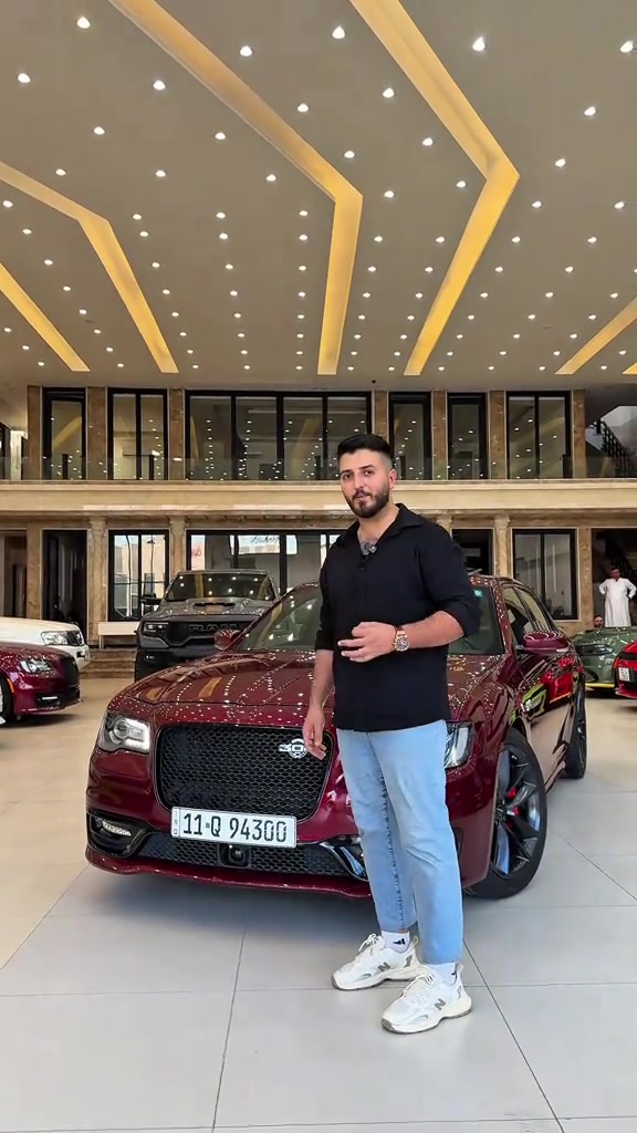 للاستفسار *********** #carsoftiktok #srt #foryou #fyp #dodge 
