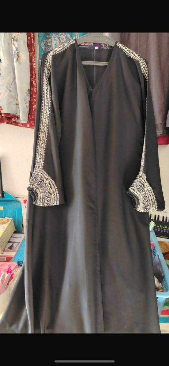 توفرت الجبه او العبايه قطع تخبل نظافة اولى جنن @


**إذا كنت صاحب هذا الإعلان وتريد حذفه لأي سبب، رجاءا أرسل رسالة إلى الدعم الفني**