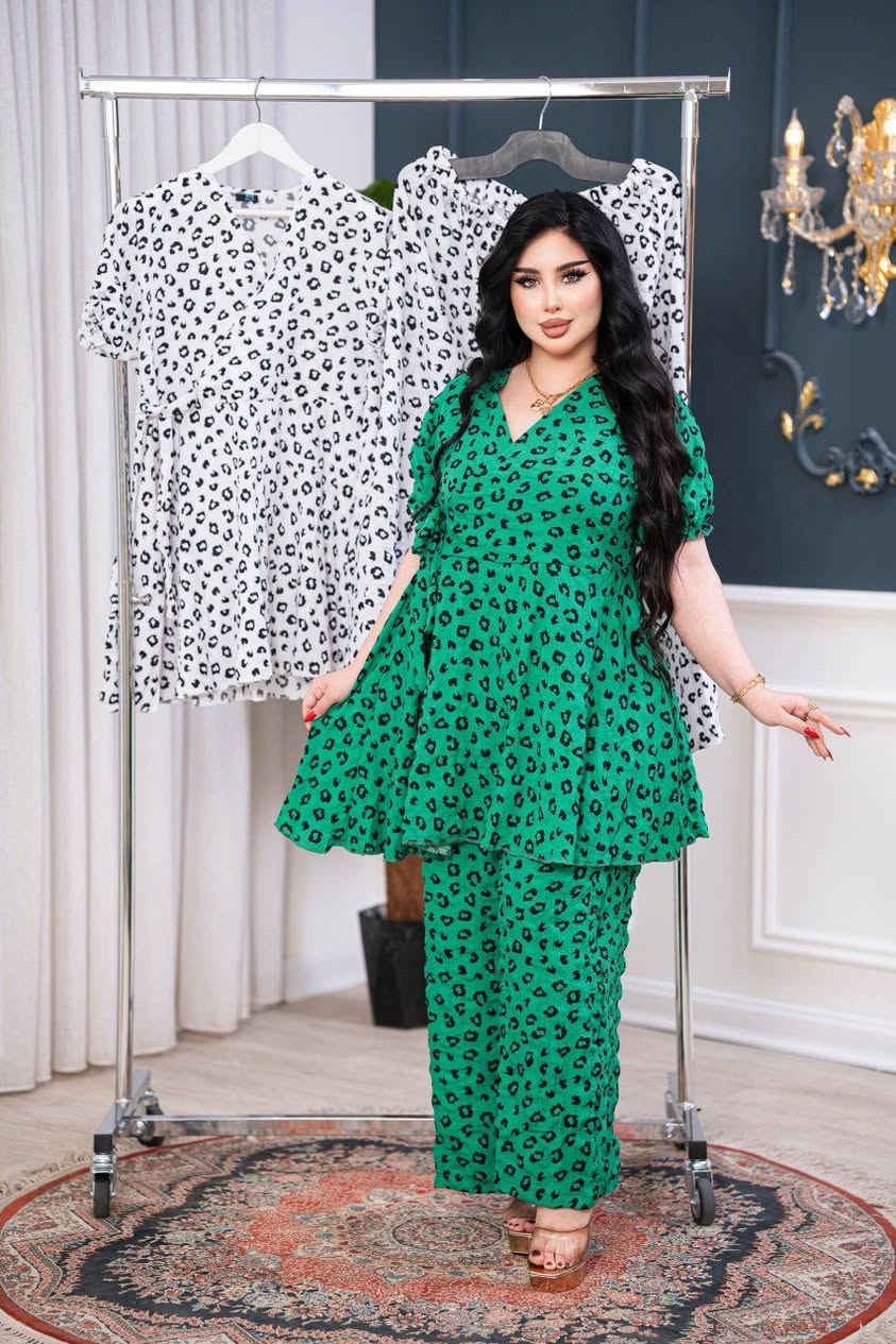 ‏تراك نسائي خامة كريشة 
قياسات L. XL. 2XL.3XL.
‏السعر  خاص 
‏توصيل لجميع المحافظات


**إذا كنت صاحب هذا الإعلان وتريد حذفه لأي سبب، رجاءا أرسل رسالة إلى الدعم الفني**