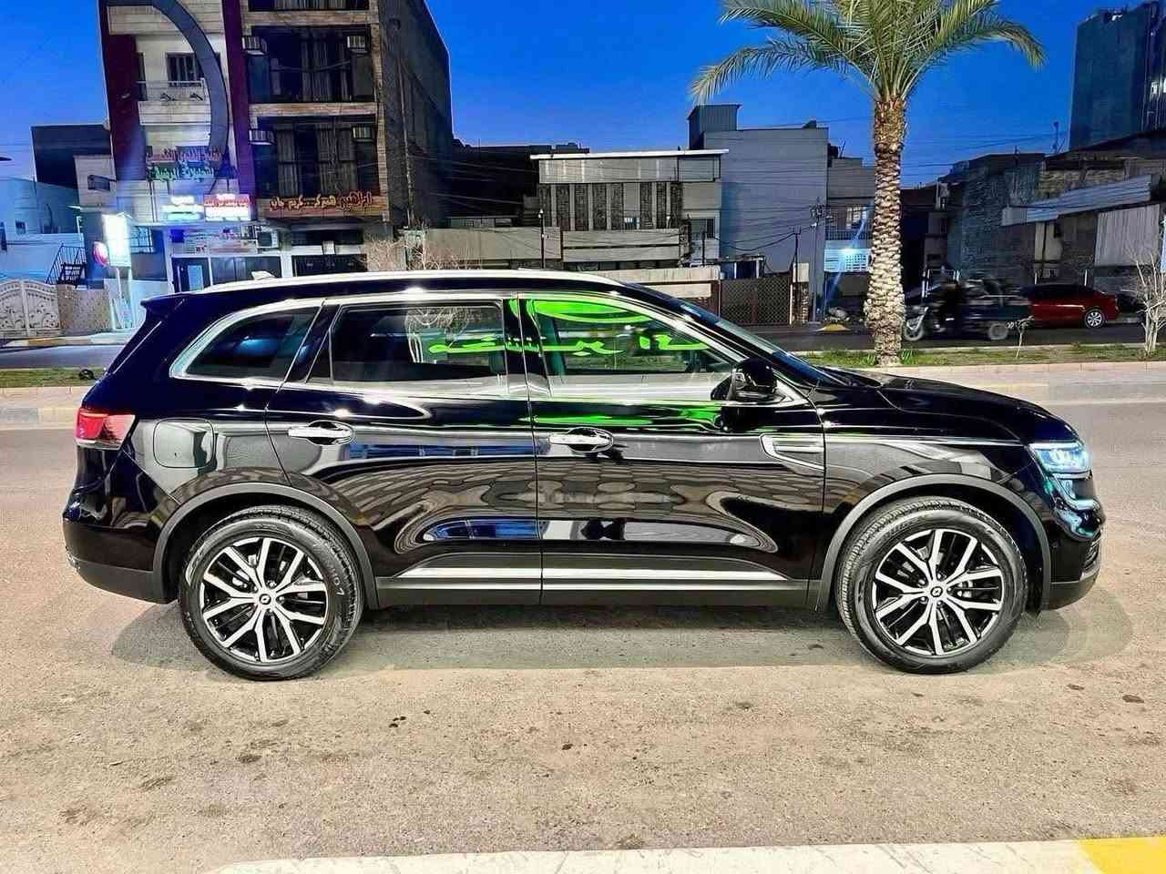 للبيع رينو كوليوس ٢٠٢٣ استلام شركه حره تحويل مباشر على ايد وحده ماشيه ٢١ الف فول السعر ٣١ مليون للاستفسار ***********
