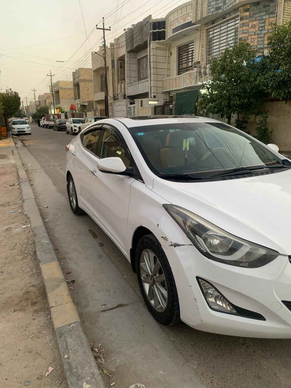 النتره 2015خليجي للبيع
الموصفات فول عده بصمه وجلد
محرك 1800مفتوح
لون الابيض
فتحه صقف
قطعتين تبريد
مريات شفط
شاشه كبيره بلوتوث
سياره بعد بيهه موصفات هواي 
سياره حادث بلصور السونار 
شياره حلوه وخير من الله حداديه وصدار وتخم تايرات جديد 
سياره سعرهه 127ورقه وبيهه مجال
مكاني حي الجهاد 
رقم ***********واتس
