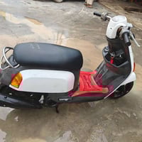 دراجة بوليس 2008 • كابريتر معطل • شارع الطابو