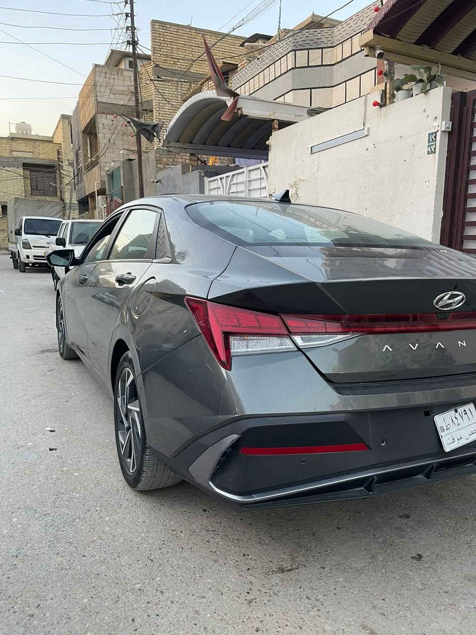 سلام عليكم
البيع النترا موديل 2024
وارد أمريكي حادثهة كامل خلفي
بدون ايربوك بدون رقم فود واحد على واحد
مكاني بغداد استفسار على هذا الرقم
***********
