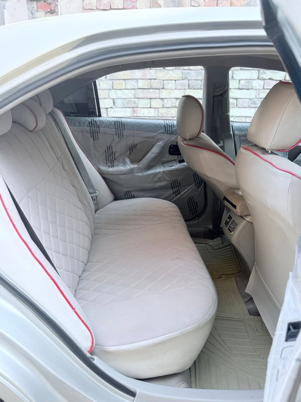كامري موديل 2007خليجي بيها اماكن رش ابيع حزام 
مكينه مجفت رنگات كير جديد تخم تاير حداديه عامه 
مكينه 2400 ففتي قطعتين تبريد شاشه جرس تنبيه  مكان ناصريه قضاء الشطره السعره 70وبيها مجال


**إذا كنت صاحب هذا الإعلان وتريد حذفه لأي سبب، رجاءا أرسل رسالة إلى الدعم الفني**