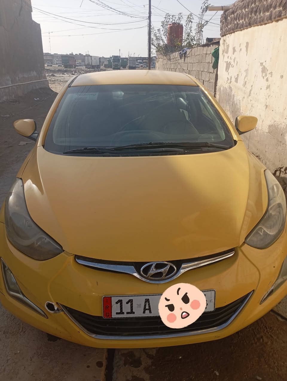 السياره الضرر مالتها  القماره واكع عليها سخيفه جاملغ امامي وخلفي بدون دواخل
السياره بسمي سعرها 85 
العنوان الحله ورديه خارج 
***********
***********
