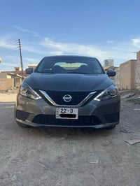 نيسان سنترا • ٢٠١٨ • رقم اربيل