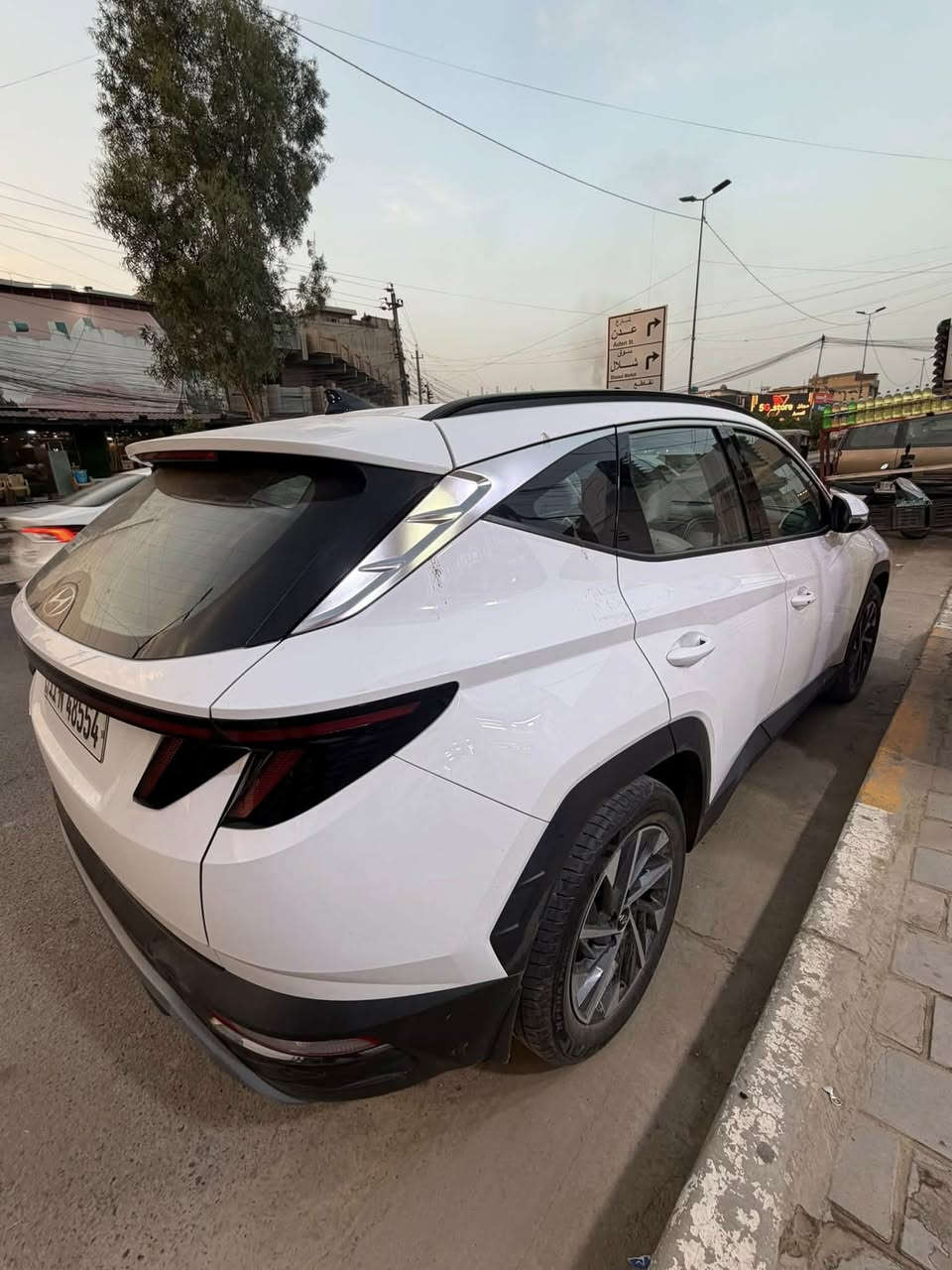 السلام عليكم
توسان ٢٠٢٤ 
كفاله عامه ماشيه ٢٥ الالف 
عنواني 
بغداد الشعب 
رقمي *********** 
السعر ٢٠٥ وبي مجال بسيط
