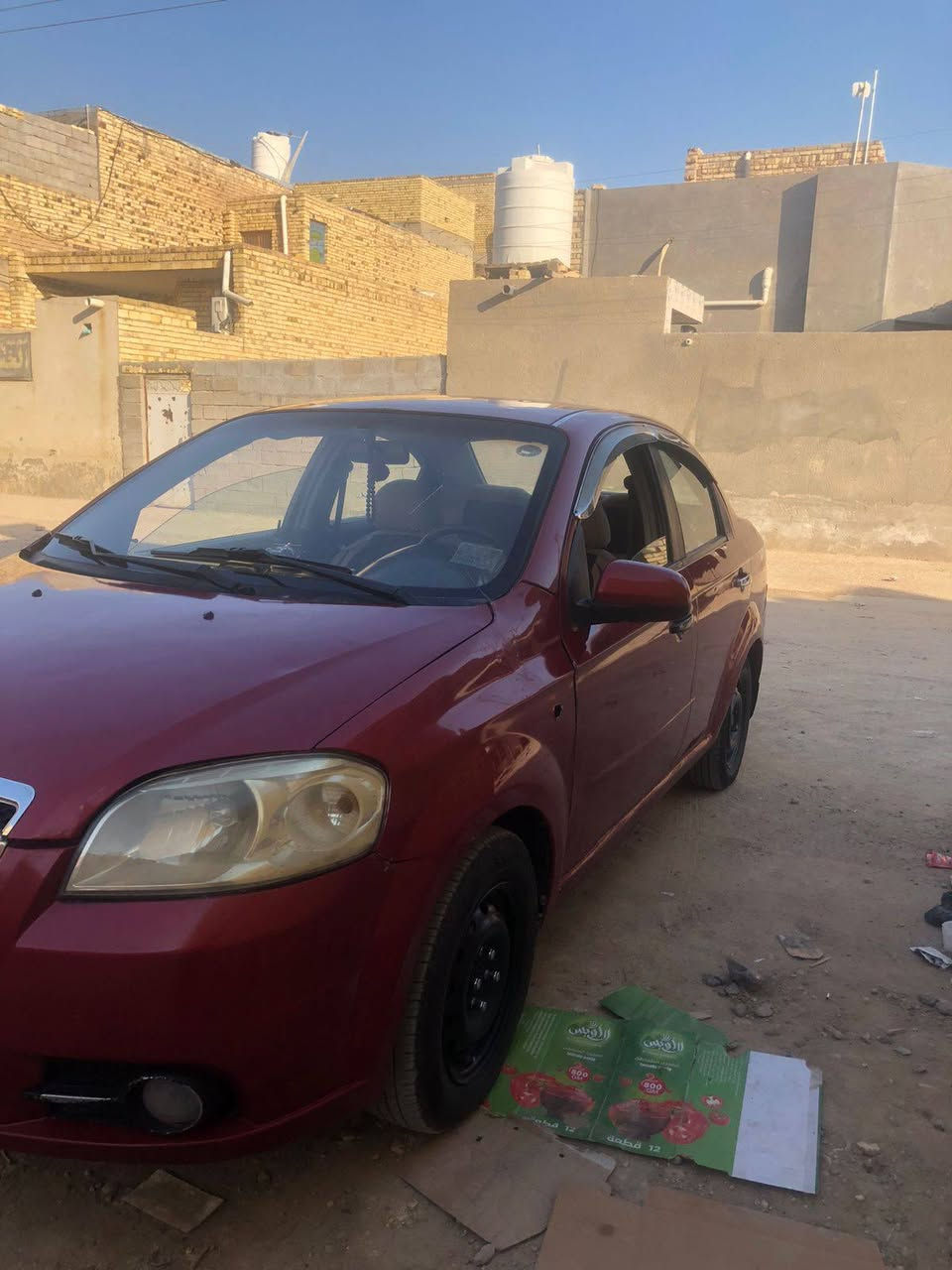 إف يو موديل 2009سيارة أوتوماتيك سيارة حلوة في محافظة ميسان سعر والستفسار اتصل على هاذا الرقم *********** فقط على الرقم لا يوجد واتساب ولا مازنجر عمارة, ميسان
