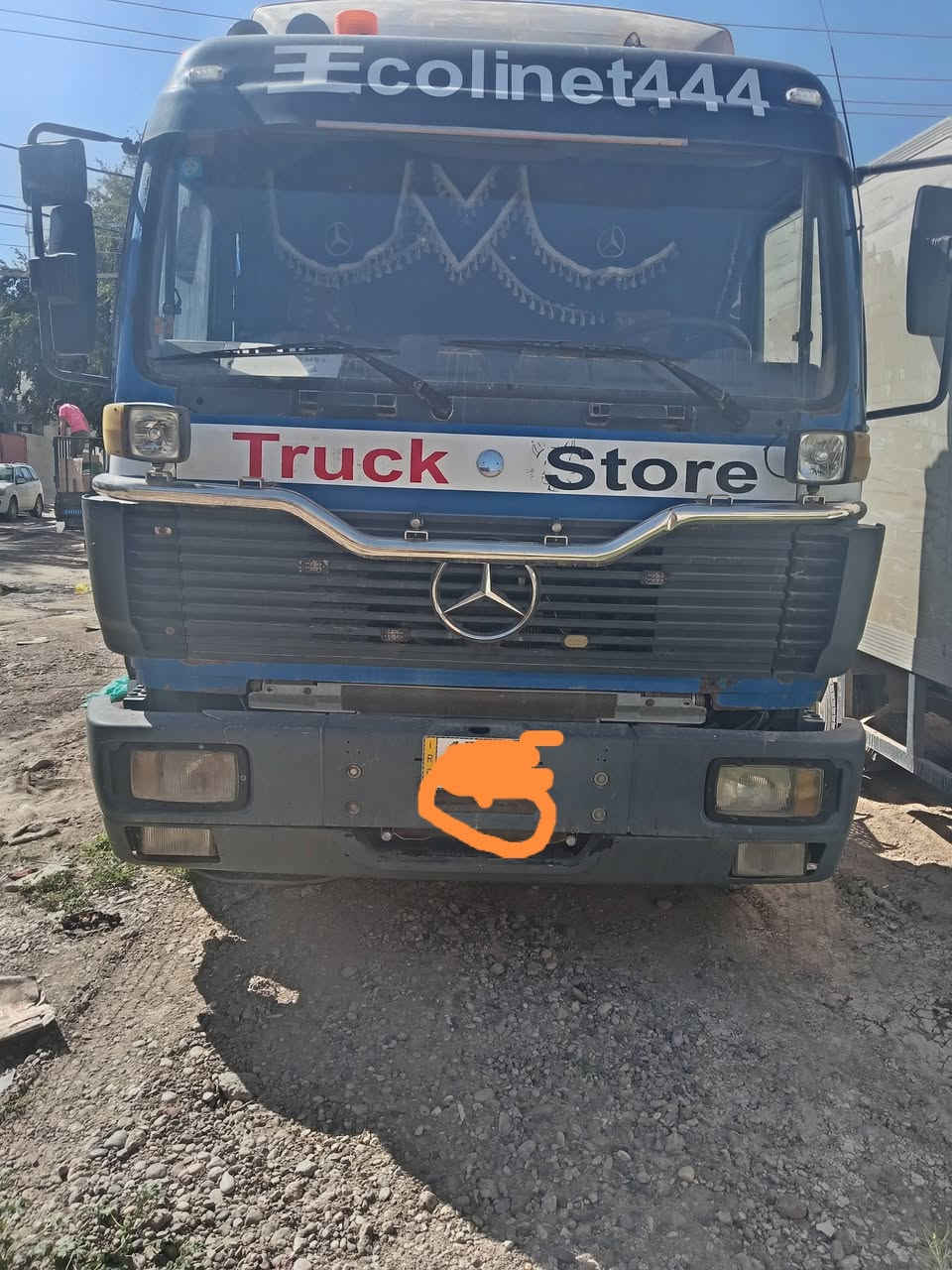 البيع كرواتي بلديه تخم تاير رقم انكليزي  موديل ٩٣مداور ثاني يوم السعر ١٦٥ وبيه مجال ***********5
