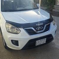 شيري تيكو موديل ٢٠١٣ السياره جدا نضيفه من الشركه على ايدنا لاضربه ولاص...