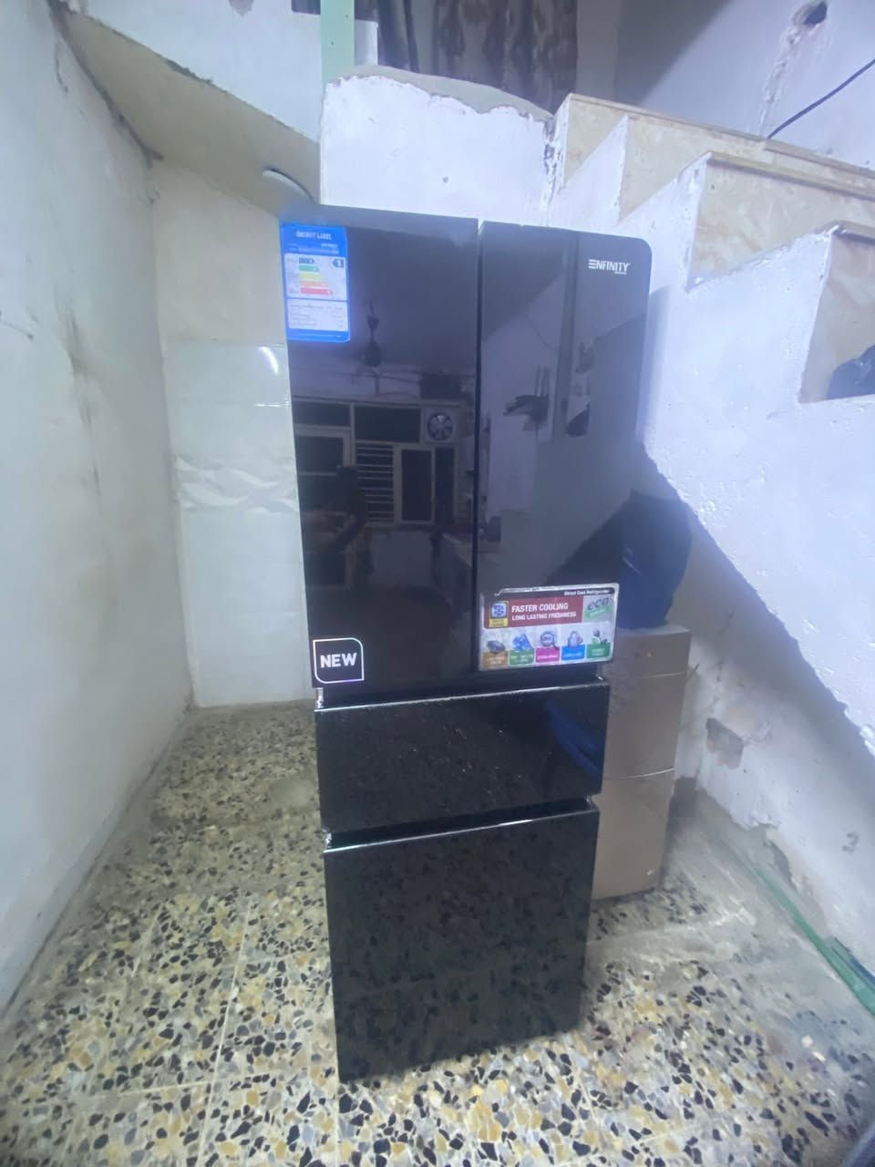 سلام عليكم ثلاجه وهيه مجمده للبيع مكاني زعفرانيه شارع الكهرباء تعال خاص@@


**إذا كنت صاحب هذا الإعلان وتريد حذفه لأي سبب، رجاءا أرسل رسالة إلى الدعم الفني**