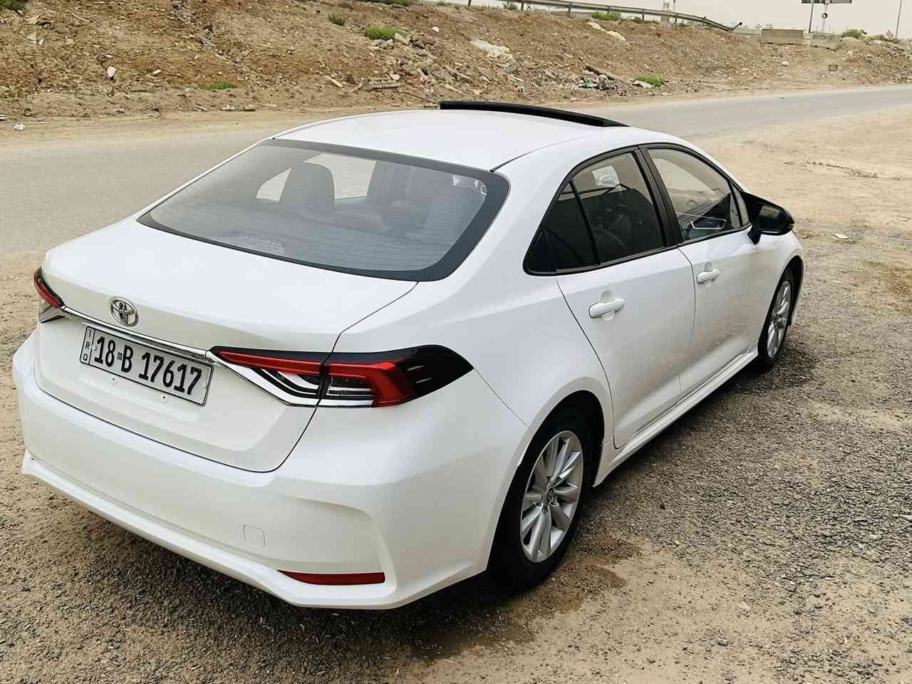 السلام عليكم كورلا هايربد 2024 مكفوله كفاله ماشيه 20 فول موصفات رقم بابل السعر 145 الاستفسار ***********
