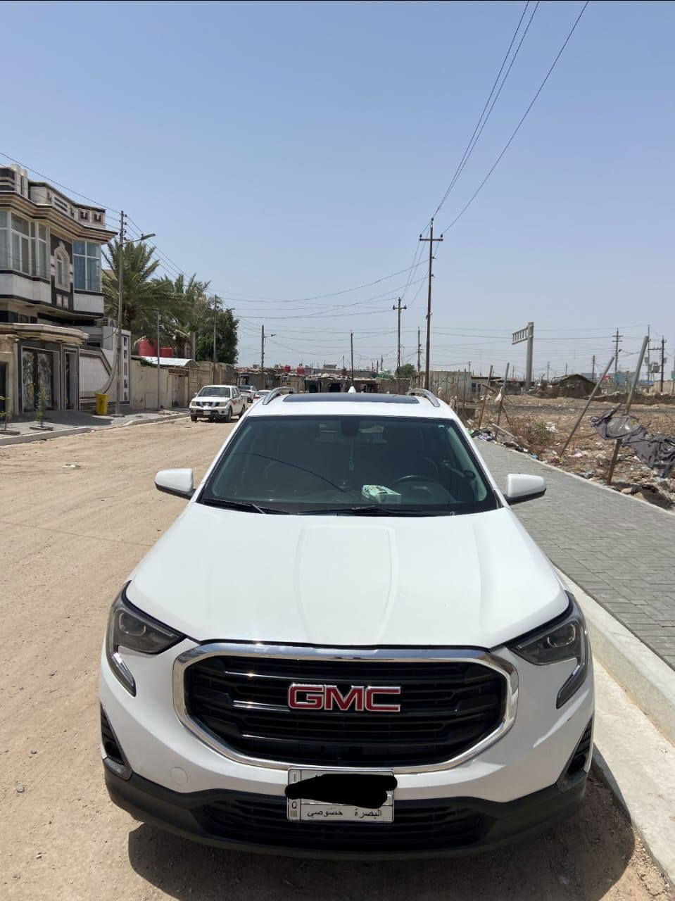 سيارهGMC تيرن موديل 2018 فول مواصفات بانوراما مكينتها 2000 تيربو رقم بصره تحويل ثاني يوم كشنات جلد 
كشنات كهربائي
 تدفئه بالكشن
 تبريد قطعتين
 مانع اتزلاق
 نظام Auto stop
  نظام تو ويل فور ويل
 تحكم استيرن
 شفتات
 جنطه كهربائيه ولمس بلقدم
 شاشه لمس
 كار بلي
 جي بي اس 
كاميرا خلفيه 
لد ترحيب
فتحة بالسقف
السعر 155 وبيها مجال للشراي
الاتصال والواتساب
***********
*********** البصرة, العراق
