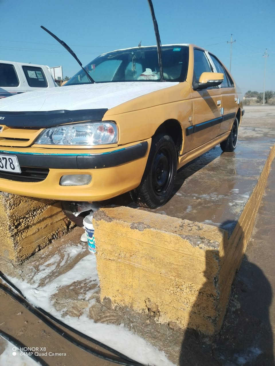 سلام عليكم بيجو بارص البيع موديل ١٣ سنوية جديدة ال وحد ٣١ السعر ٣٥ وبيهة مجال هاذة رقمي ***********
