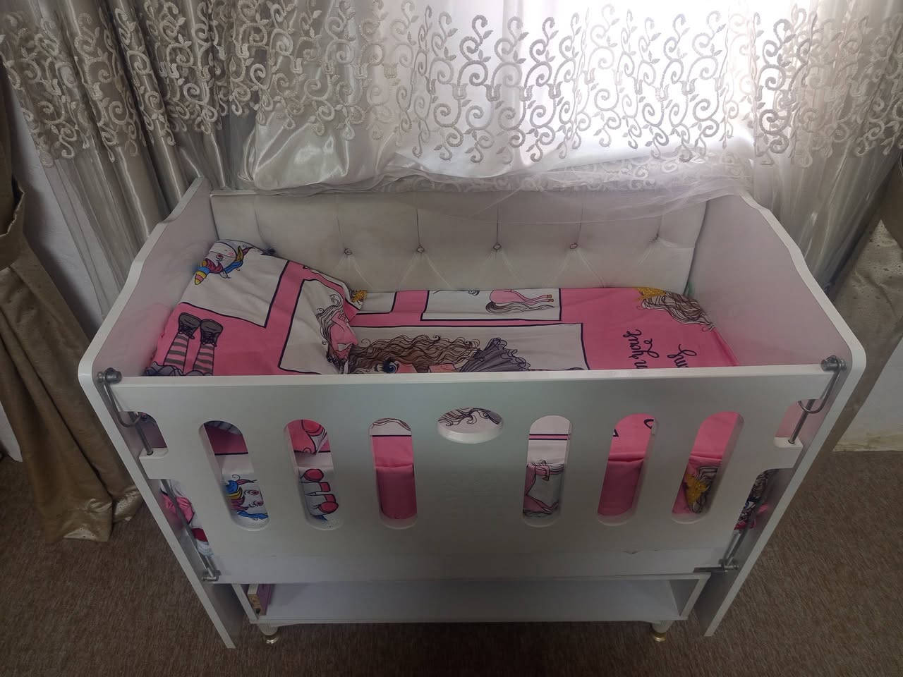 جرباية اطفال من حديث الولادة الى عمر سنتين نظيفة مثل ماواضح بلصورة قوية اريدهة ب١٠٠ والدوشك ضغط طبي هدية هم نظيف ومابي اي شي


**إذا كنت صاحب هذا الإعلان وتريد حذفه لأي سبب، رجاءا أرسل رسالة إلى الدعم الفني**