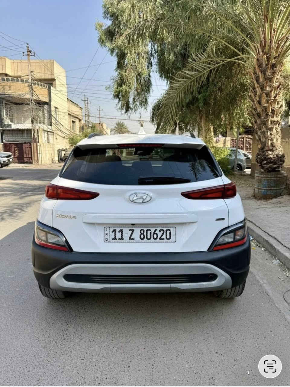 هونداي - كوونا
موديل 2023
رقم بغداد حره وارد امريكي
مواصفات فوول عدا الفتحة 
بصمة رادارات وتوقف ذاتي 
محرك 2000 دوش
ماشية 25 الف ميل
حادث جاملغ امامي وباب سائق يعني قطعتين وايرباك استيرن فقط
السعر 143 وبي مجال للشراي الجاد
سونار وصور حادث متوفره
للتواصل ***********
مكان السياره بغداد سبع ابكار
