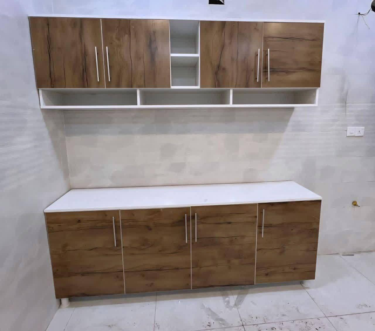 صور من بيت زبائن 👇🏼👇🏼
نشتغل حسب طلب من ناحيه تصميم والوان

👈( كاونترات) mdf تركي:🏳

كاونتر MDF خشب مترين ارضي وملحق مع سنك متر و٢٠ مرمر . 

♥️♥️ متوفر كل قياسات ♥️♥️

التوصيل متوفر كافه محافظات 🚚🚚


**إذا كنت صاحب هذا الإعلان وتريد حذفه لأي سبب، رجاءا أرسل رسالة إلى الدعم الفني**