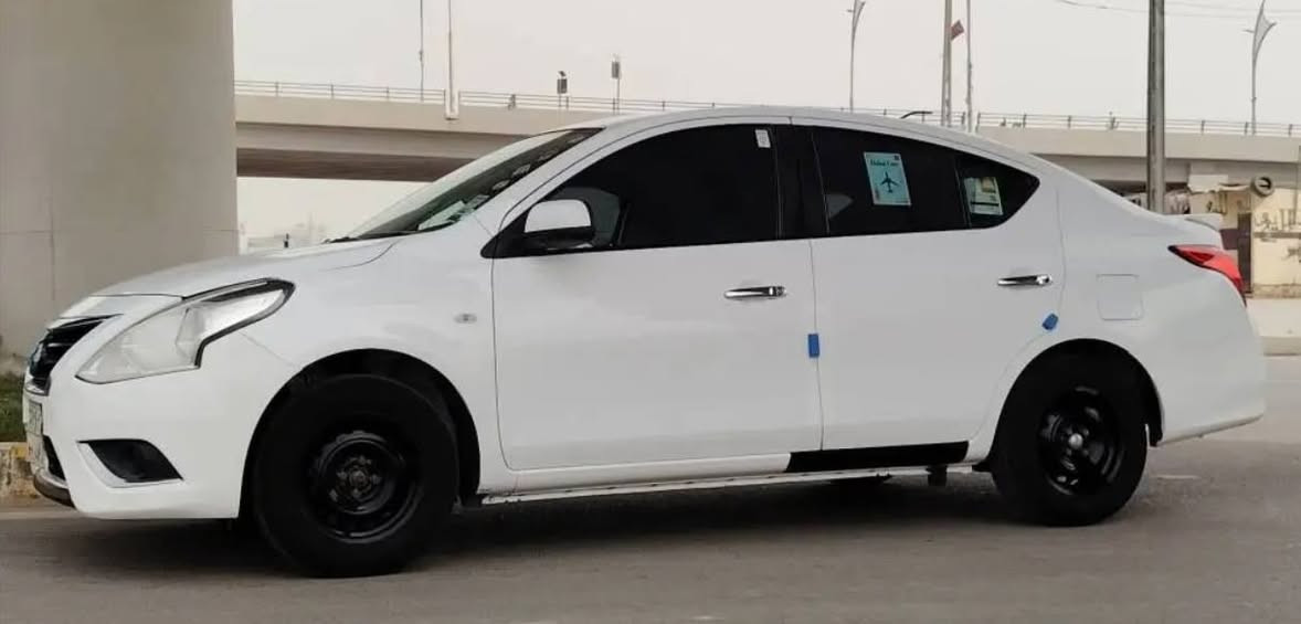 نيسان صني خليجي استلام شركه صفر
رقم اربيل موديل  2019
ورق سونار بيها 
سياره  ماشي 73 كيلو متر
سياره مكفول كفال عامه  من صبغ تبديل وفتح وشده وحالوب وبارد فقط بي خسفه كده اصبعبين حافه بونيد   سياره حلوه وجديد مال بيت 
سياره نظيف جديد
غرفتها جديد
بدون نواقص
موصفات معروف
تحكم استيرن جه
اوكس
بلوتوث
مرايه جانبي كهرباء
جامه امامي كهرباء
بلاجكتور
دبل كيج
يدات نيكل
عطاره نيكل
حساس خلفي
مانع تزحلق
 سعر 102 وبي مجال لطيبين
مكان سياره كركوك
سياره مابيها كوبون مال بنزين ما مطلعين اله
***********
***********
اخواني كلشي اكوه بل معارض وكروبات تلكي علئ كده كركوك, العراق
