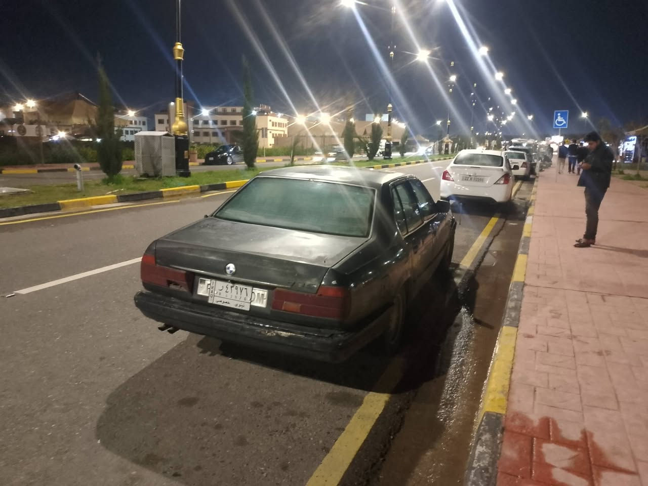 السلام عليكم بي ام للبيع.  الاستفسار ارقام *********** بي واتساب
