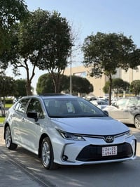 كورولا • ٢٠٢٥ • ضمان ٣ سنوات