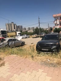 خوای گەورە هەموو لایەک سەلامەت بکات دووربن لە زەرەر ئەم سەیارەمان هەیە...