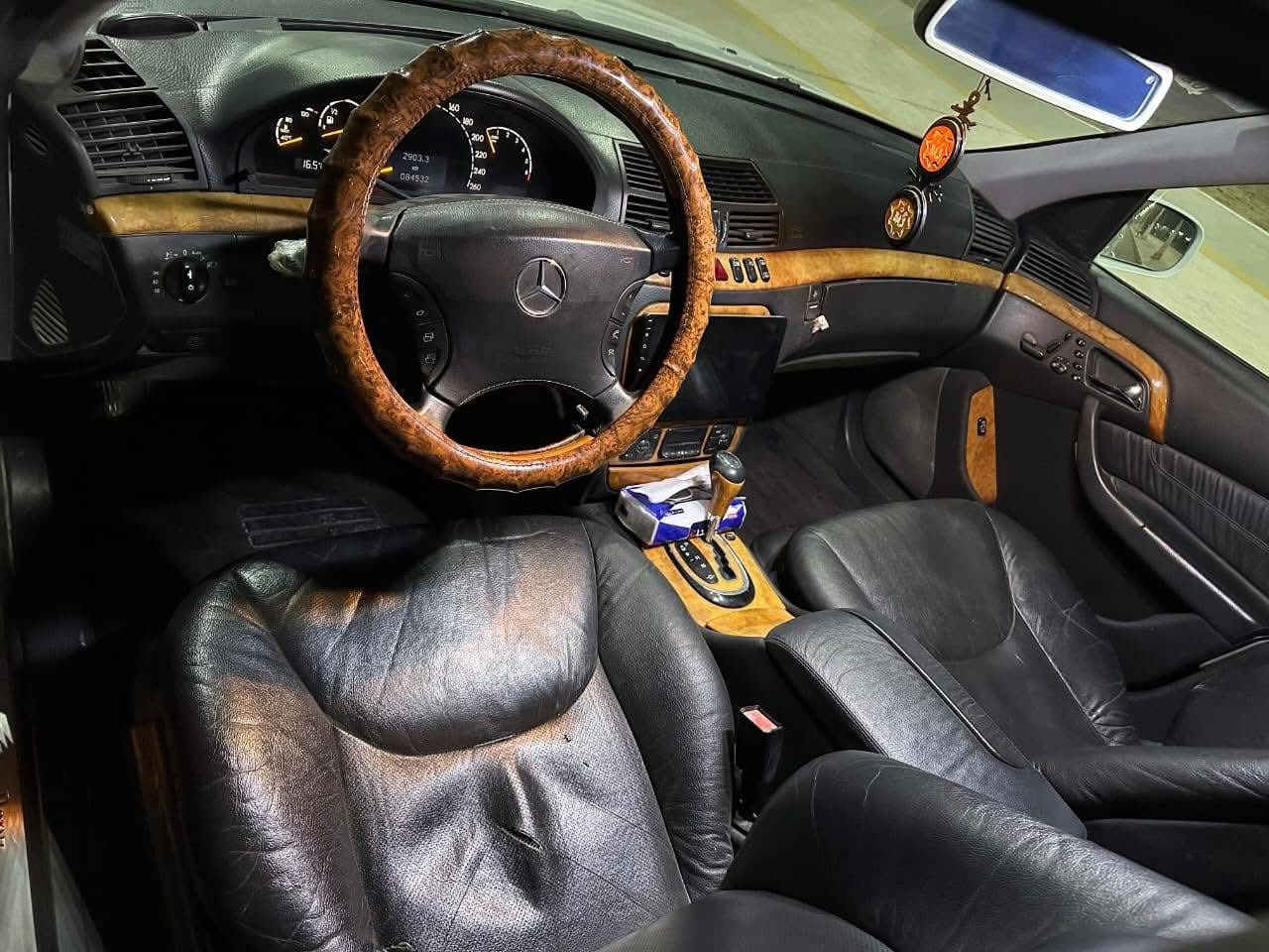 اللي يدور هيبة وسيارة قوية وجديدة طك فلين جديدة لوك
احلى لون وموديل ومن اقوة الموديلات والجناية تعرف

          مرسيدس غواصة موديل 2002 حجم S 350 

          مكينة سعة 3.5 ارغب مكينة بشركة مارسيدس

1_ بصمة⁩ 2_محرك +كير مكفولات ⁦⚔️⁩ 3_تبريد 3 قطع 

4_كروز سرعة🔒 5_ سلايت طكتين⚔️ 6_  شاشة ا🖥

7_ مري قلاب مع البك 8_انارة ترحيب💡 خارجية وداخلية ⁦⚔️⁩ 9_شاشة اعطال💬 10_داخل جديد جدا  كهرباء ⁦⚔️⁩

11_لايت زنون 2_ مري شفط 13_ ايرباكات سليمة

14_سستم صوت BOSS 15_صدر امامي خلفي جديد ⁦🛠️⁩

17_حساس مطر💦 18_ وضعيات قيادة سبورت وعادي واوتو🔥 19 بردة كهرباء 20 سلايد رؤف 21جام ازرق عازل للحرارة 22 استيرن تدفئه 23 دوس نيكل كروم 24-أربع جوبلسات تصعد وتنزل حسب رغبة الشخص25- كير ثلاث وضعيات 26- كشنات هيترات مع كهرباء 27- كشنات خزن ميموري 3 وضعيات 28- تحكم استيرن جهتين 29- استيرن كهرباء السيارة أصوليه وراعيه بكربلاء

   

            تفاصيل اكثر التواصل على الارقام التالية 

                       

               #رقم الهاتف : ‏‪***********
