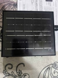 طاقة شمسية • ريموت • ١٧م