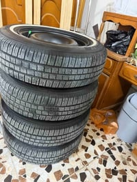 ويل • تاير جديد • حجم ١٤