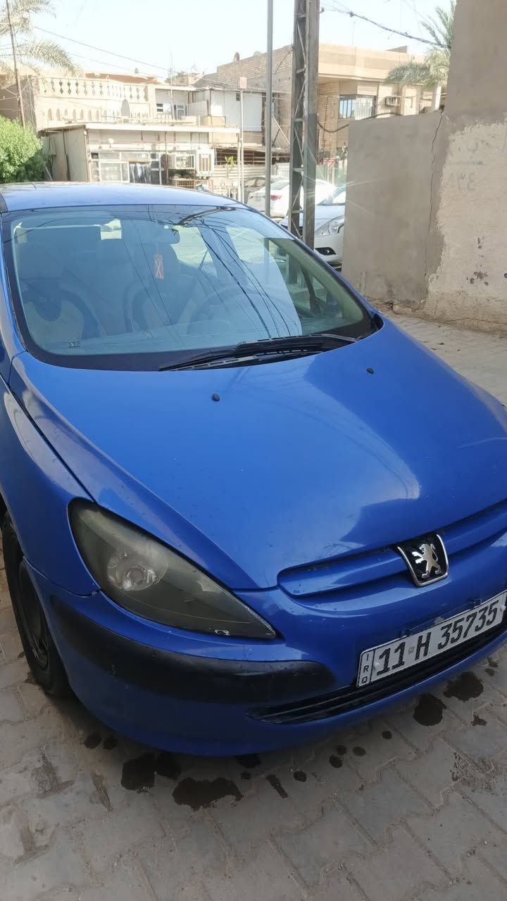 سياره بيجو ٣٠٧ موديل ٢٠٠٥
سياره كامله مابيه اي تقص بيه ضربات بسيطه 
مصبوغه حزام 
سعر ٤٠ ورقه بسمي تحويل ثاني يوم
‏‪+9647822082223‬‏


**إذا كنت صاحب هذا الإعلان وتريد حذفه لأي سبب، رجاءا أرسل رسالة إلى الدعم الفني**