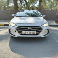 النترا ٢٠١٨ • وارد امريكي • حادث خلفي