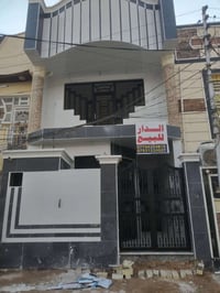 حي الوفاء • ١٠٠م • طابقين