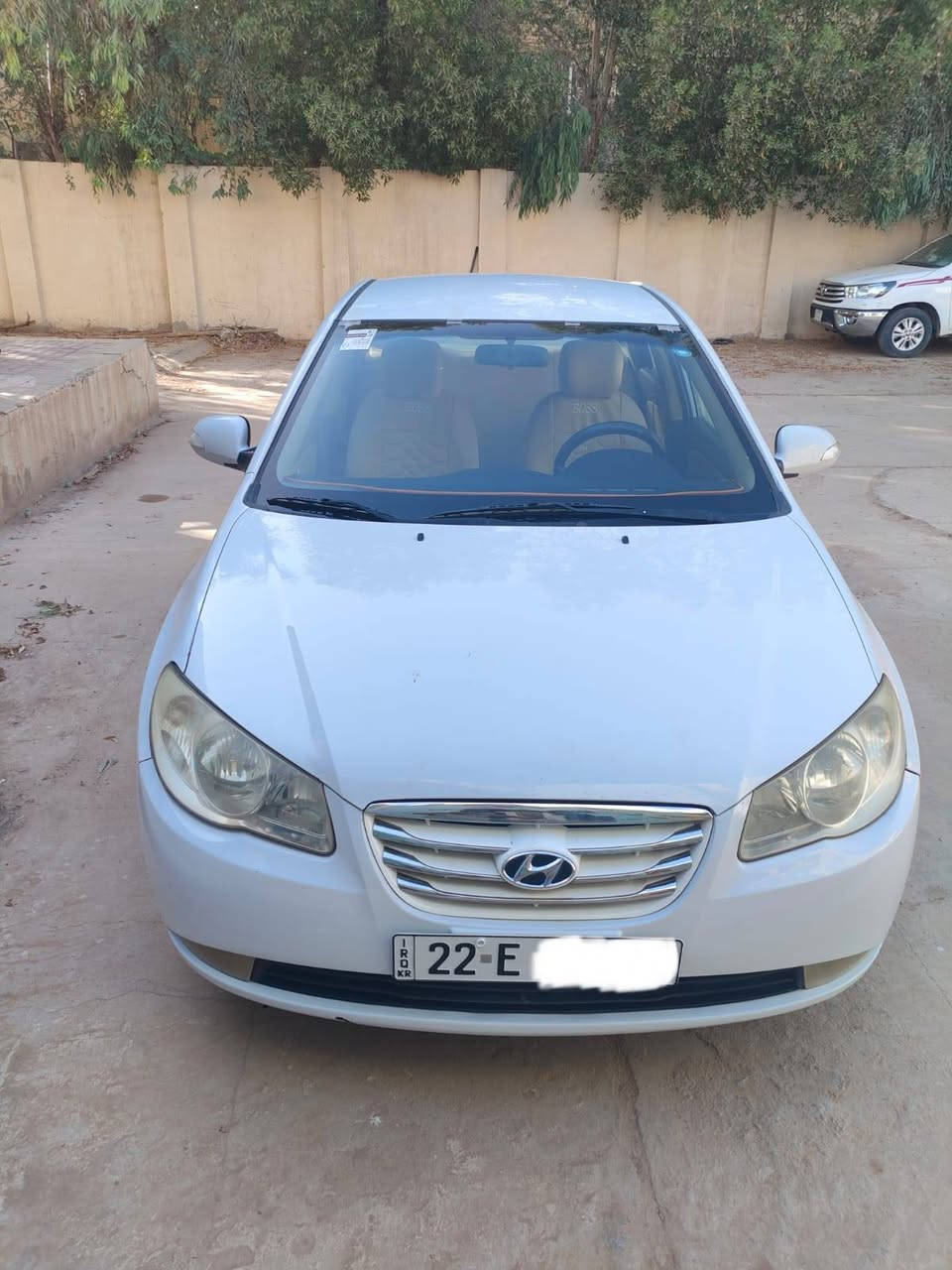 السلام عليكم النترا 2011 ،محرك وكير مكفولة  
رقم اربيل الجديد هزه جديده سنويه ٢٠٢٩
بسمي  اتريد تحويل امداور موجود
السعر١١٠ وبيه مجال بسيط 
سياره بها قطعة  باب  الخلفي مبدلة   أصلي ونفس اللون ، اشاير مري يعني نقص فتحه فقط 
سياره حلوه وخير من الله مال جناي لاتنقيص ولاتبخير على أيدي من الاستلام لليوم
المكان النجف الاشرف
الرقم.***********
رجاء اتصال فقط
اتصل اوبيك خير ودلل.
