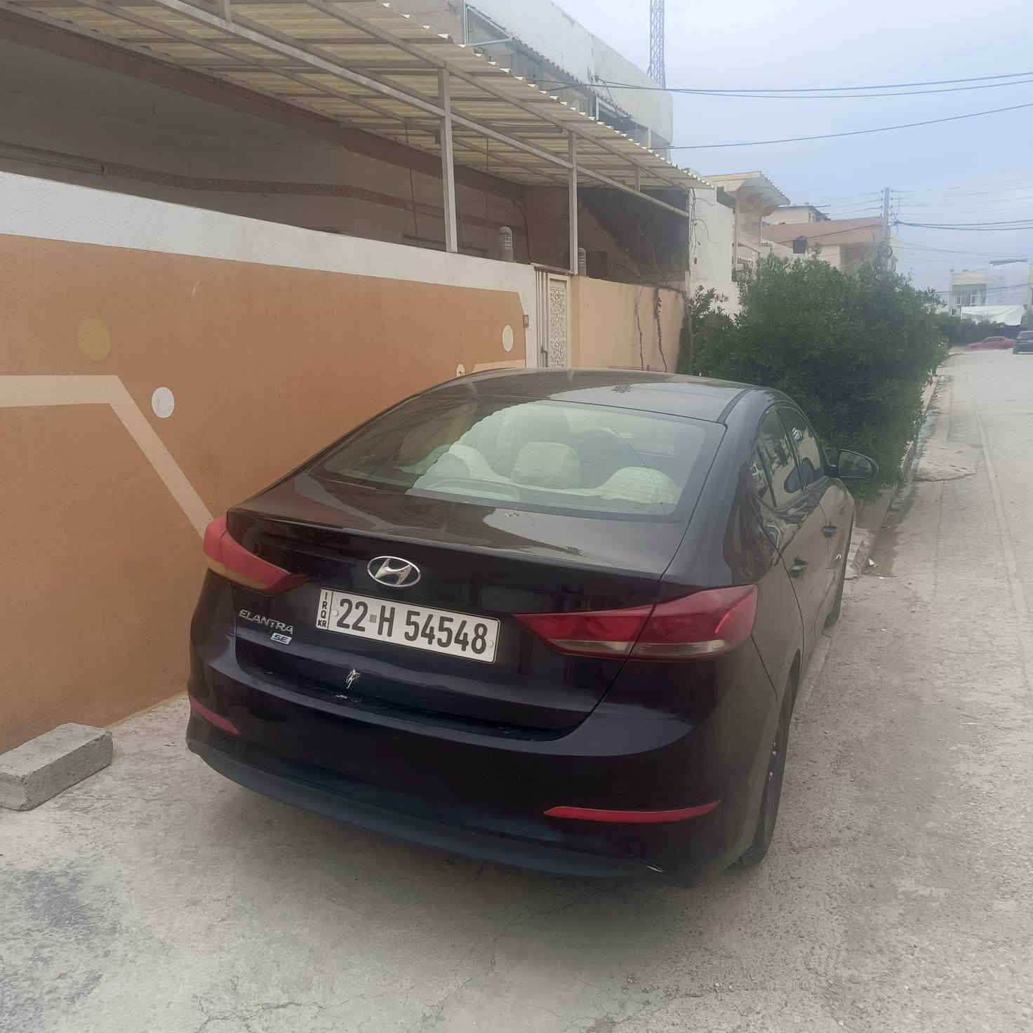 هیۆندای ئەلێنترا  2018 گیڕ ئۆتۆماتیک 
رەنگی رەش قەتران 
 مەکینە دۆش مواسەفاتی
 ئەمریکی ناو زەرد
 دوو پارچە بی ناو گرتن
 هیچ پەرشووتی نەتەقیوە

سعر لە کۆمێنت داوابکە ڕاستەخۆ بۆت دیت 📩 

 سەیارەکی جوانە بی عەیبە لەهەولێرم

ژمارەی خاوەنی 
  ***********
