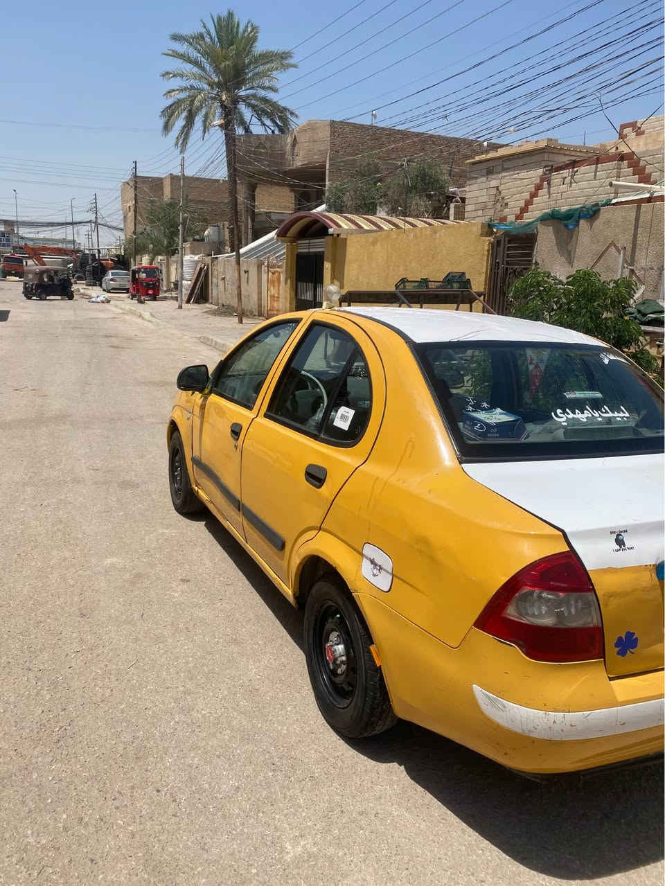 طيبه 2015 
سعر ٣٣ كربلاء, العراق


**إذا كنت صاحب هذا الإعلان وتريد حذفه لأي سبب، رجاءا أرسل رسالة إلى الدعم الفني**
