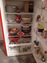 ثلاجه • حجم كبير • كربلاء