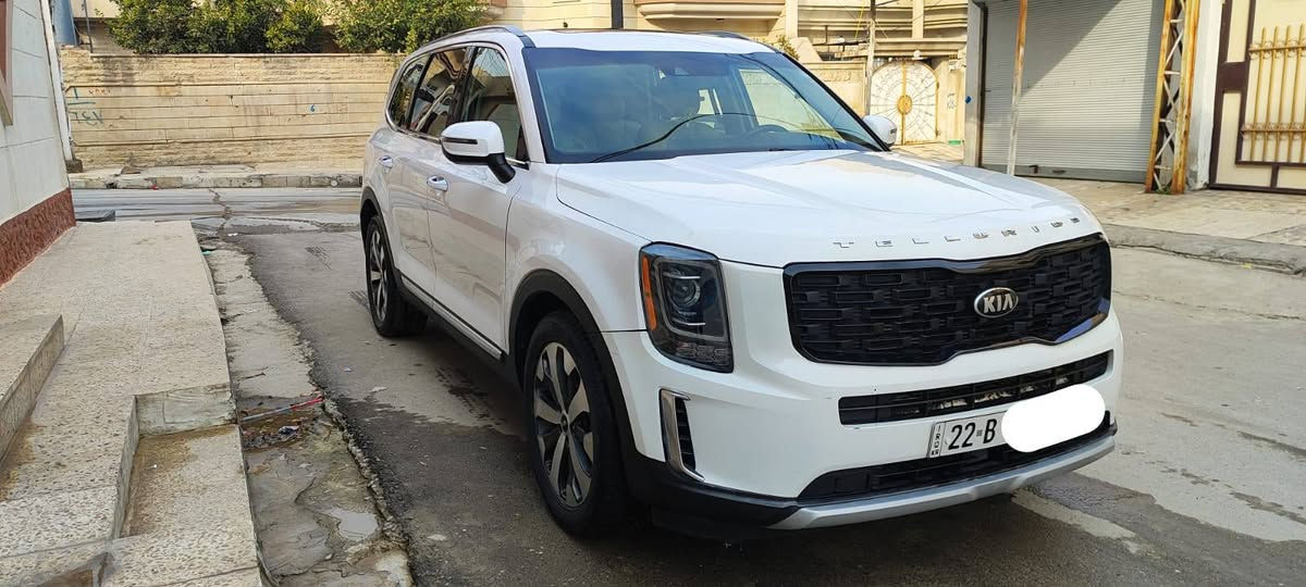 سيارة للبيع kia TELLURIDE 
موديل 2021 
محرك 3800
7 راكب
كشنات جلد + كشنات الامام تدفئة 
فتحة بالسقف
تبريد وتدفئة فول
رادارات من كل الجوانب
توقف ذاتي
تحكمات ستيرن
الرقم : دهوك 

الضرر : جاملغ اليسار و ربع البوند 

للاستفسار الاتصال على الرقم: ***********
