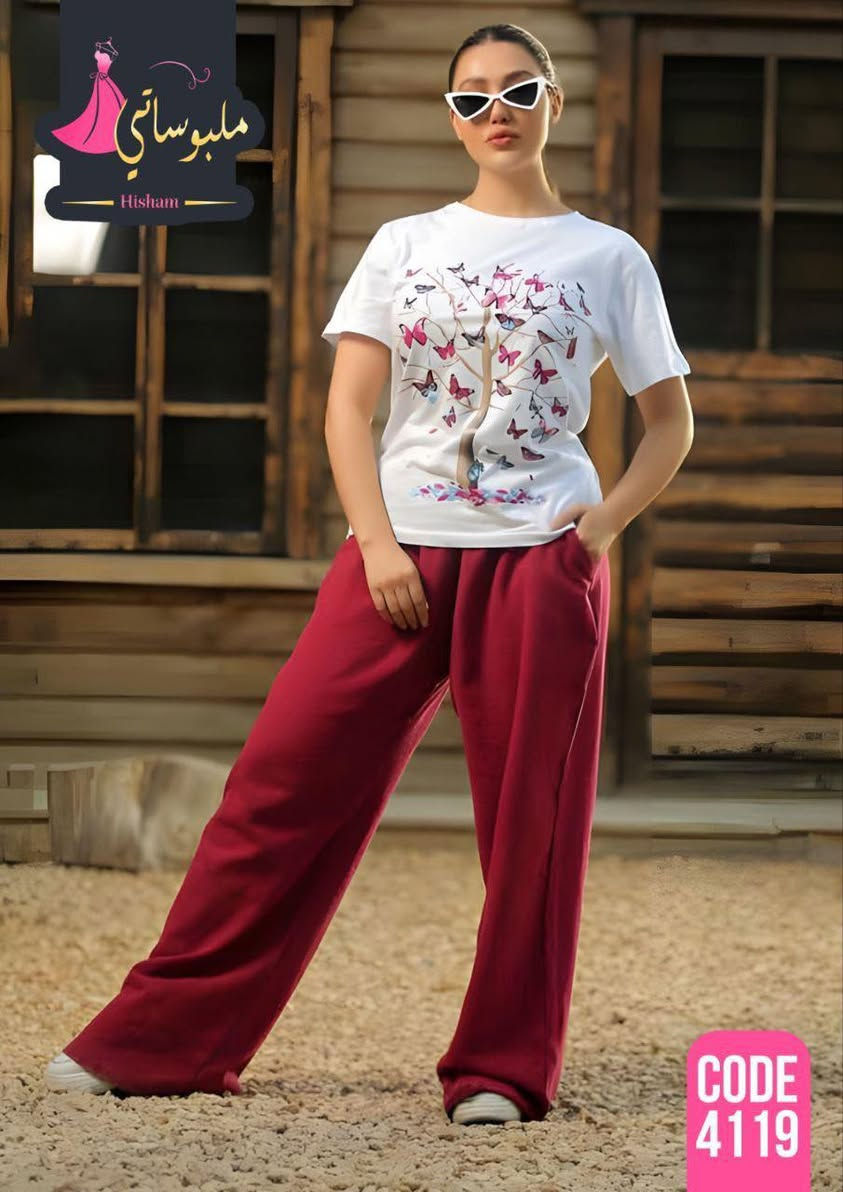يمكن تحديد موديلات من اختياركم😍👇🏼
جمله ب١٣٠ درزن
مفرد قطعه ب١٥
قطعتين ٢٥ فقط
فقط يمنه وبس هاي العروض 🥀

تراك  رياضي درجه اولى
  القياسات فري سايز

قناة الجملة 👇🏼❤️
https://t.me/ererrtet

رقم الواتساب 👇🏼❤️ 
***********
للحجز والاستفسار دايركت
