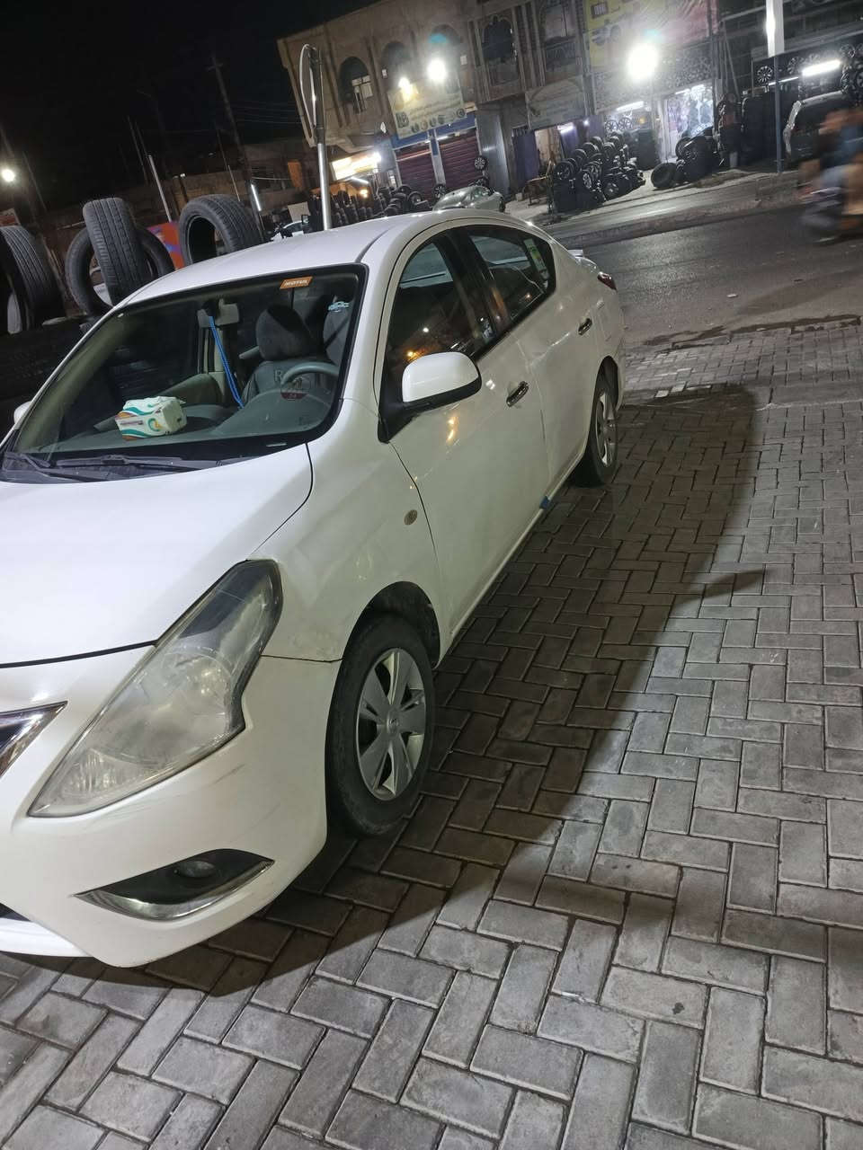 نسيان صني هندي موديل ٢٠٢٠للبيع
رقم اربيل بسام شركة تريد وكاله تريد تحويل مكفول 

سياره بدون حادث فقط بارد جاملغ جوه باب 

كاملة خير، من الله صدرها نص عمر 

سعر ٩٠ وبيها مجال كلش قليل 

رقم *********** 

مكان بغداد
